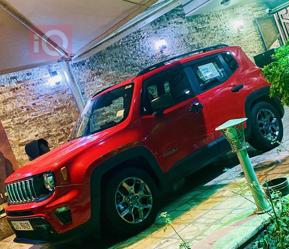 Jeep Renegade